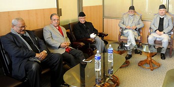 सभामुख सहति शीर्ष बैठकमा केहि दिन विपक्षी कुर्ने सहमति 