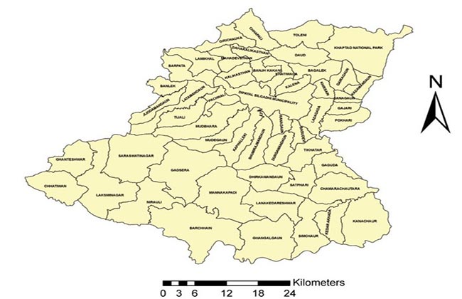माटोको ढिस्कोमा पुरिएर तीन महिलाको ज्यान गयो