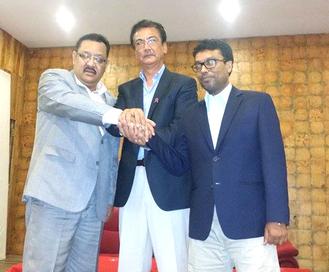 अन्तत महासंघको अध्यक्षमा भाष्करको उमेदवारी फिर्ता