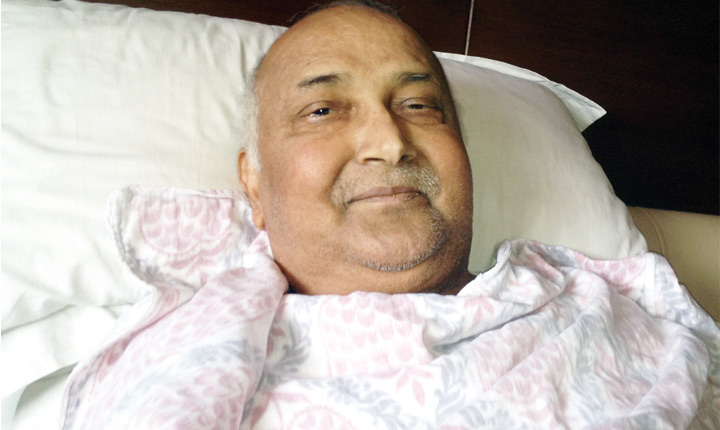 प्रधानमन्त्री  फेर्न केपी ओलीको प्रस्ताव