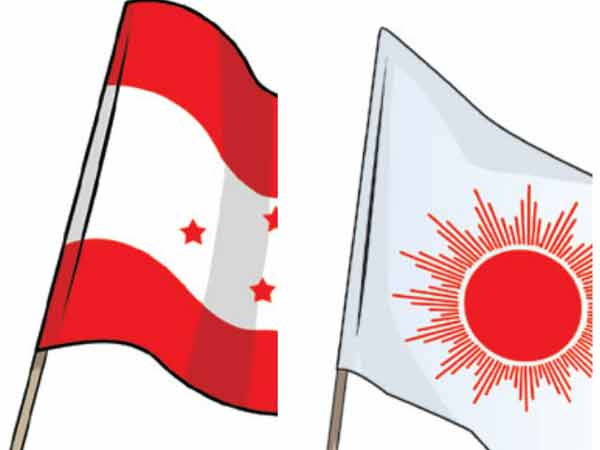 प्रश्नावली समिति बैठक तयारीबारे काँग्रेस–एमालेबीच छलफल