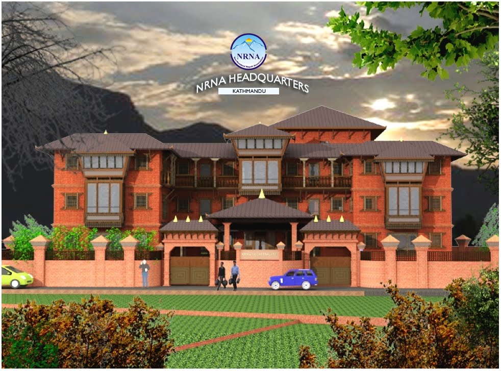 एनआरएनद्वारा भवन निमाणका लागि १२ करोड ७२ लाख रुपैयाँमा जग्गा खरिद 