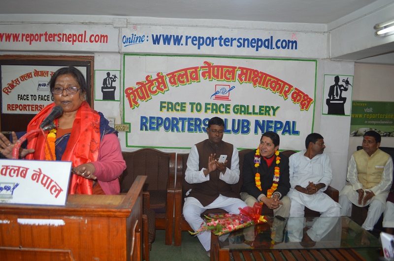 जातिय राज्य नबनाउन भाजपा उपाध्यक्षको चेतावनी 