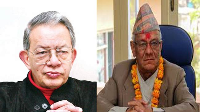 राप्रपामा दुई पक्षबीच पुनर्मिलनको तयारी