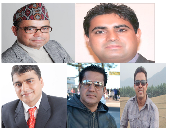 नेपाल न्यूज अस्ट्रेलियाको प्रकाशकमा डिल्लीराम ढकाल