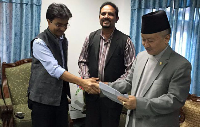 प्रस्तावनामा बहुलवाद राख्न, स्थीर सरकार बन्ने संवैधानिक व्यवस्था गर्न तरुण दलको सुझाव