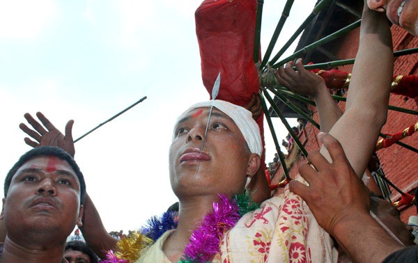 बिस्केट जात्राको तयारी सुरु 