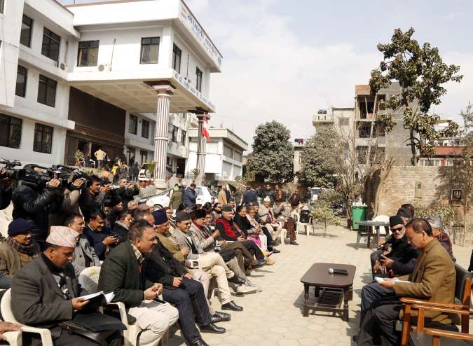 लगातार दुई कार्यकाल जिल्ला सभापति भएका फेरि बन्न नपाउने