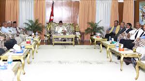 सरकार बनाउन राष्ट्रपतिले समय दिएपनि घनीभूत छलफल भएन