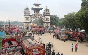 नाकाबन्दीले अर्को धक्का
