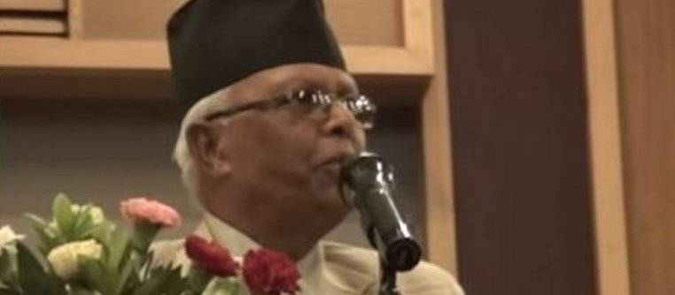 न्यायधीश गिरिशचन्द्र लालको संविधानसभालाई प्रश्न ‘संविधानसभाले ले जे पनि गर्न सक्छ?’