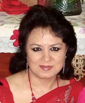 वन्दना राणालाई ‘उमन अफ डिस्टिङसन’ पुरस्कार