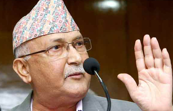 मन्त्री फिर्ता गर्ने प्रस्ताव ओलीद्वारा अस्वीकार