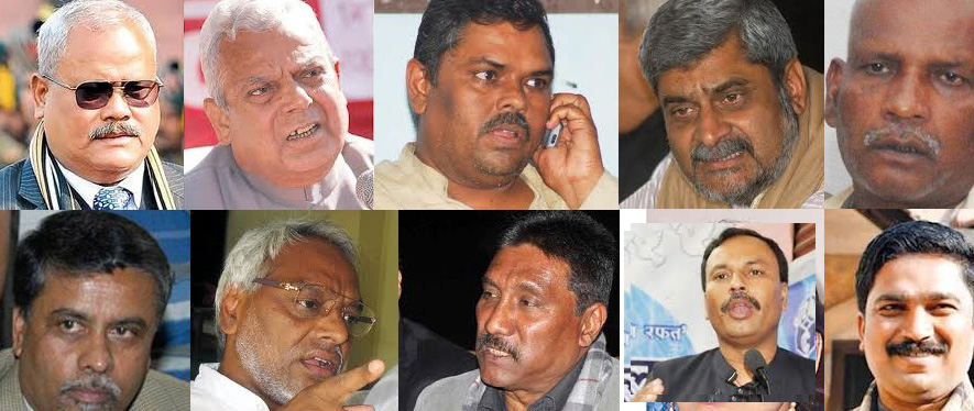 आन्दोलन कि वार्तामा मधेशी मोर्चामा विवाद 