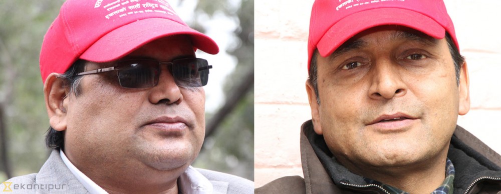 महरा र रायमाझीबीच सरकारमा जान हानाथाप