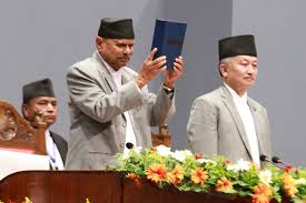 संविधान संशोधन आजै संसदमा पेश गर्ने मन्त्रिपरिषद्को निर्णय