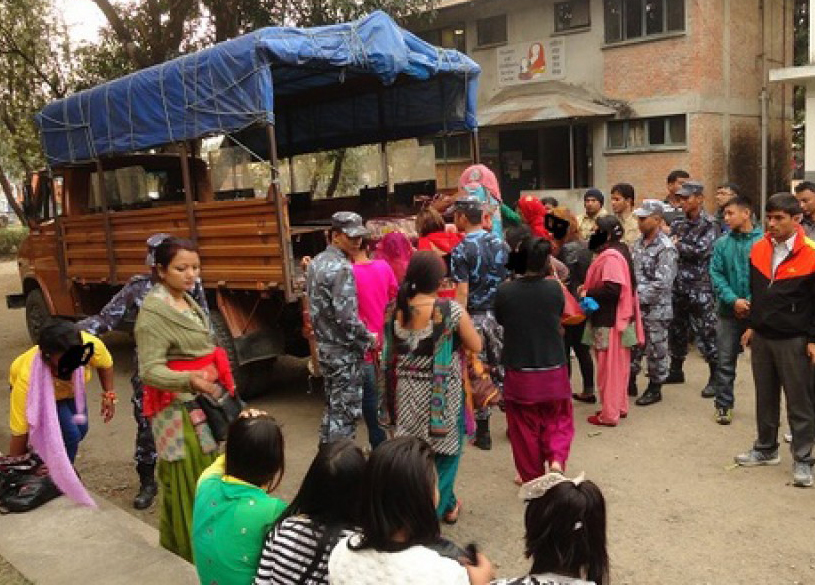 चितनवका होटल व्यवसायी आन्दोलनमा, एक  हजार होटल बन्द 