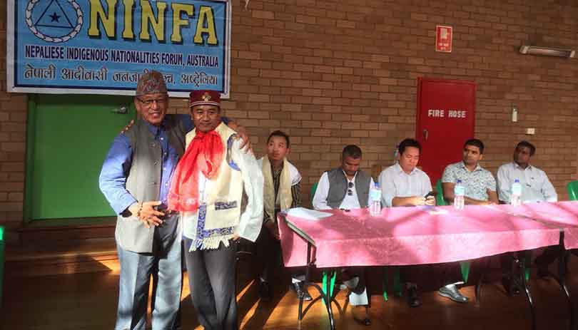 आदिवासी जनजाति मञ्च अष्ट्रेलियामा नयाँ कार्यसमिति चयन