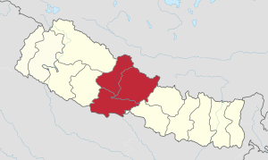पश्चिमाञ्चल विकास क्षेत्रलाई एउटै प्रदेश बनाउन लविङ