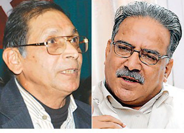 दुवै माओवादी केन्द्रीय समिति बैठकमा व्यस्त