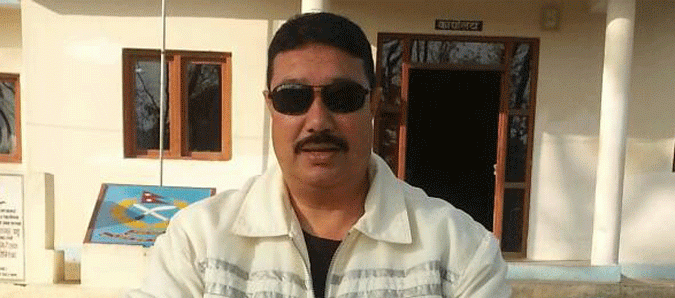 कैदी भगाएको आरोपमा इन्सपेक्टर थुनामा