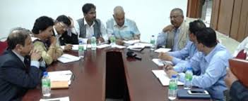 श्रम बैंक स्थापनामा धारणा बनाउन  निर्देशन