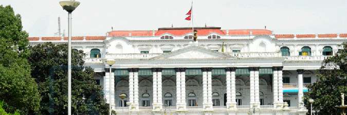 सभासद् गृहजिल्लामा : समितिका काम प्रभावित 