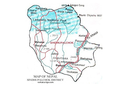 चिसोले एकै महिनामा आठको भुकम्प पिडितको मृत्यु