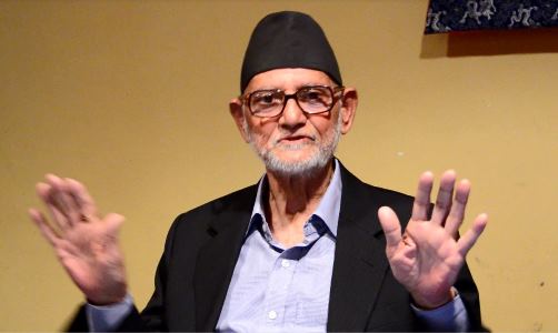 प्रधानमन्त्रीद्धारा वार्ताका लागि विपक्षीलाई आह्वान