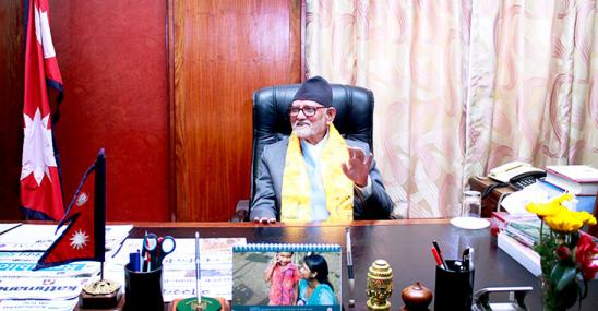 प्रधानमन्त्री दुई साताका लागि अमेरिका जाने निश्चित