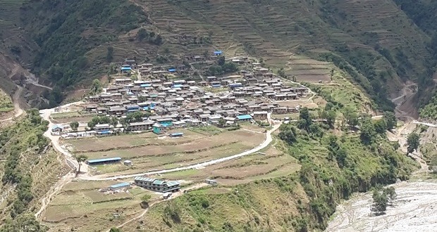 शुन्य मतदान भएको थवाङमा, सुझाव संकलन हुन सकेन