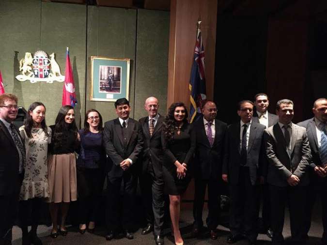 भुकम्प पिडित नेपालीलाई सहयोग जुटाए अस्ट्रेलियन संसदले 