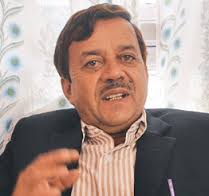 लोकसेवा आयोगमा उमेश मैनाली नाम सिफारिस 