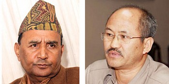 राधाकृष्ण मैनाली र विजय सुब्बा एमाले केन्द्रीय सदस्य मनोनीत