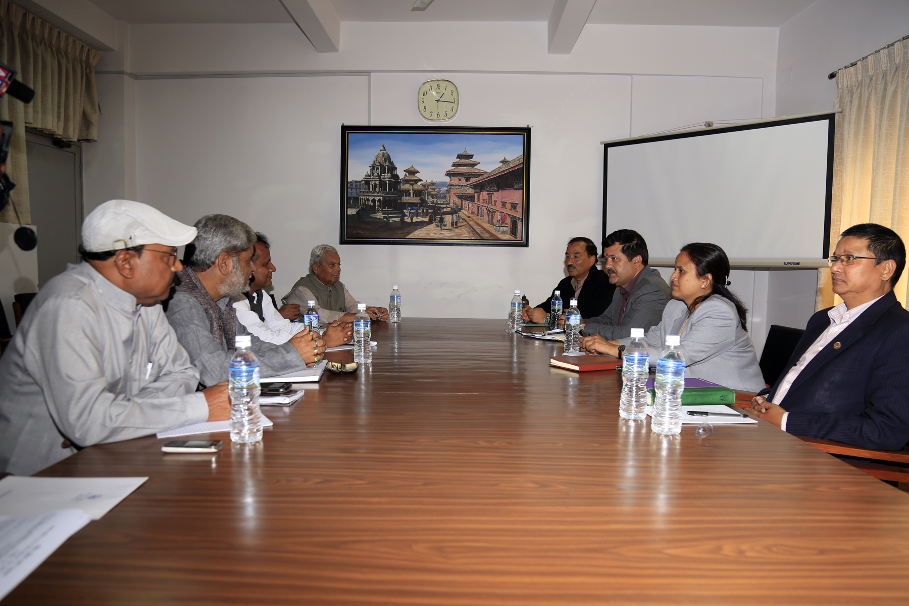 मोर्चा, कांग्रेस र सरकारबीचको वार्ता निस्कर्षबिहीन