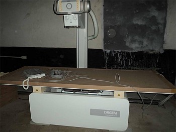 विजुली नहुँदा जाजरकोट अस्पतालमा एक्स–रे मेसिन चलाउन समस्या